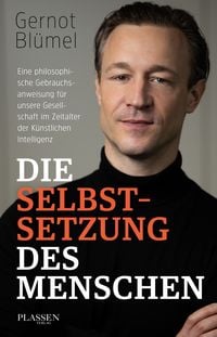 Produktbild: Die Selbstsetzung des Menschen