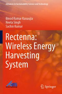 Produktbild: Rectenna: Wireless Energy Harvesting System
