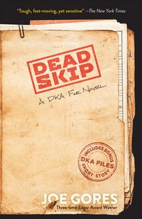 Produktbild: Gores, J: Dead Skip: A DKA File Novel