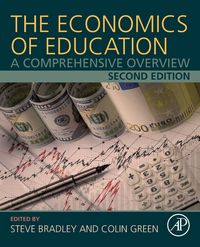 Produktbild: The Economics of Education