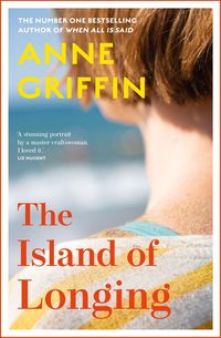 Bild vom Artikel Island of Longing vom Autor Anne Griffin