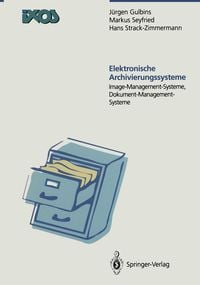 Produktbild: Elektronische Archivierungssysteme