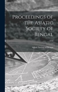 Produktbild: Proceedings of the Asiatic Society of Bengal; 1898
