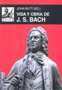 Produktbild: Vida y obra de J. S. Bach