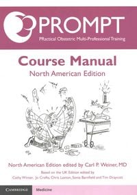 Produktbild: PROMPT Course Manual