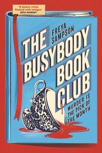 Produktbild: The Busybody Book Club
