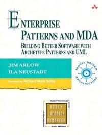 Produktbild: Enterprise Patterns and MDA
