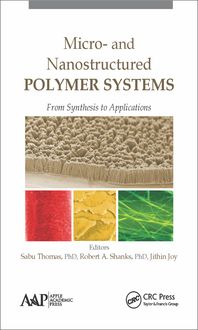 Produktbild: Micro- and Nanostructured Polymer Systems