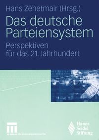 Produktbild: Das deutsche Parteiensystem