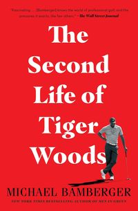 Produktbild: The Second Life of Tiger Woods