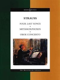 Bild vom Artikel Vier letzte Lieder / Metamorphosen / Oboenkonzert vom Autor Richard (COP) Strauss