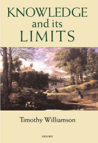 Produktbild: Knowledge and Its Limits