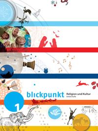 Produktbild: Blickpunkt 1 - Religion und Kultur / Sch&uuml;lerbuch