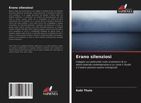 Produktbild: Erano silenziosi