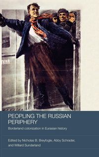 Produktbild: Peopling the Russian Periphery