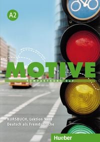Produktbild: Motive A2. Kursbuch Lektion 9-18