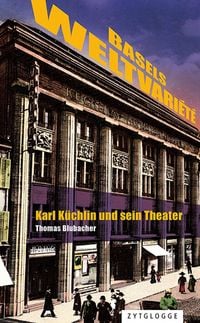 Produktbild: Basels Weltvari&eacute;t&eacute;