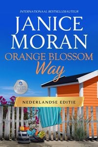 Produktbild: Orange Blossom Way: Nederlandse (Crown Island Nederlandse, #3)