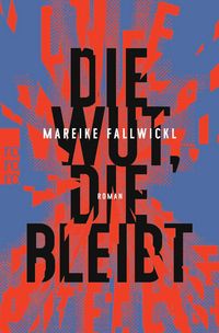 Produktbild Die Wut, die bleibt