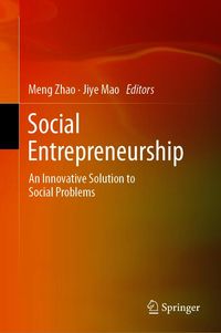 Produktbild: Social Entrepreneurship
