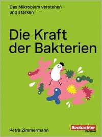 Produktbild: Die Kraft der Bakterien