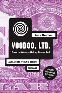 Bild vom Artikel Voodoo, Ltd. vom Autor Ross Thomas