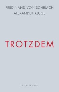 Produktbild: Trotzdem