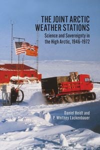 Produktbild: Joint Arctic Weather Stations