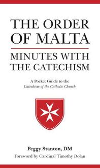 Produktbild: Order of Malta Minutes with the Catechism: A Pocket Guide to the Catechism
