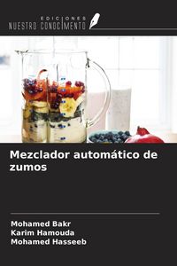 Produktbild: Mezclador autom&aacute;tico de zumos