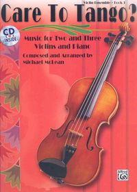 Produktbild: Care To Tango Bk 1