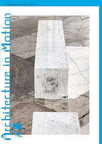 Produktbild: In Medias Res #2: Architecture in Motion