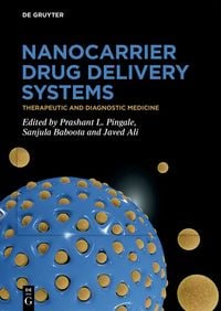 Produktbild: Nanocarrier Drug Delivery Systems