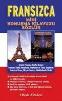 Produktbild: Fransizca Mini Konusma Kilavuzu & S&ouml;zl&uuml;k