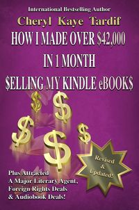 Produktbild: How I Made Over $42,000 in 1 Month Selling My Kindle eBooks