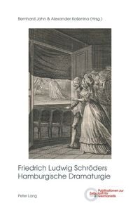 Produktbild: Friedrich Ludwig Schr&ouml;ders Hamburgische Dramaturgie