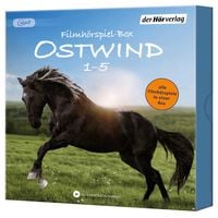 Produktbild: Ostwind Filmh&ouml;rspiel Box 1-5