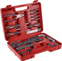 Produktbild: Kwb 370610 Werkzeugkoffer best&uuml;ckt 35teilig (B x H x T) 31.5 x 24 x 8.3cm