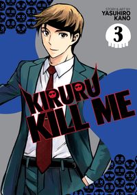 Produktbild: Kiruru Kill Me Vol. 3