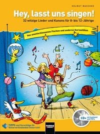 Produktbild: Hey, lasst uns singen