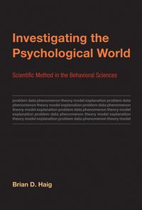 Produktbild: Investigating the Psychological World