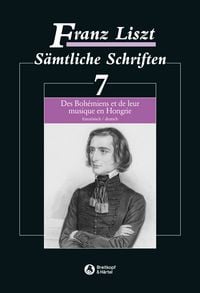 Produktbild: S&auml;mtliche Schriften Band 7