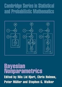 Produktbild: Bayesian Nonparametrics
