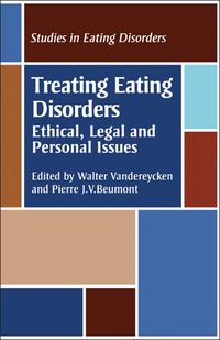 Produktbild: Treating Eating Disorders