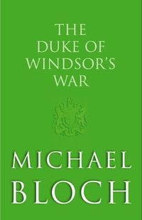 Produktbild: The Duke of Windsor's War