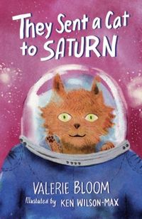 Produktbild: They Sent a Cat to Saturn