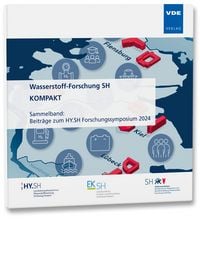 Produktbild: Wasserstoff-Forschung SH KOMPAKT
