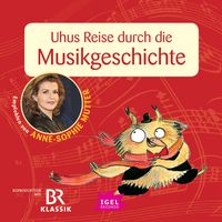 Produktbild: Uhus Reise durch die Musikgeschichte