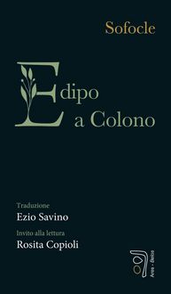 Produktbild: Edipo a Colono