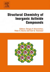 Produktbild: Structural Chemistry of Inorganic Actinide Compounds
